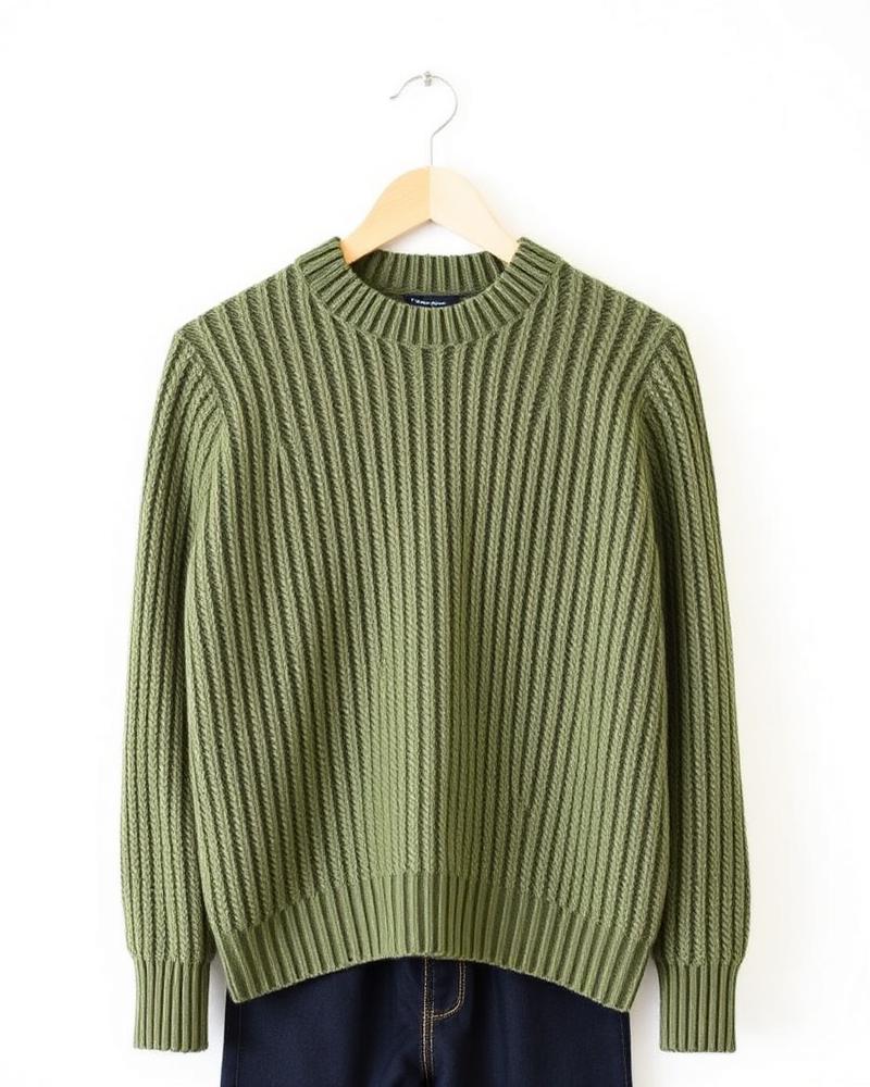 Sage Knit (Curve)