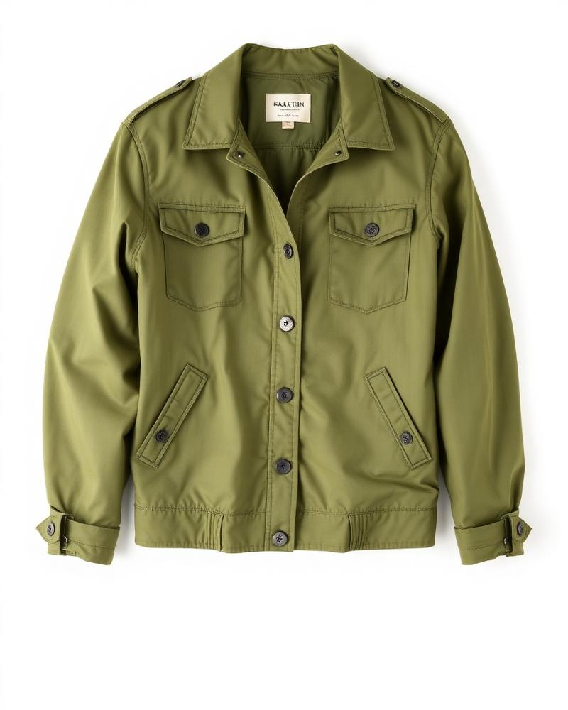 Utility Field Jacket